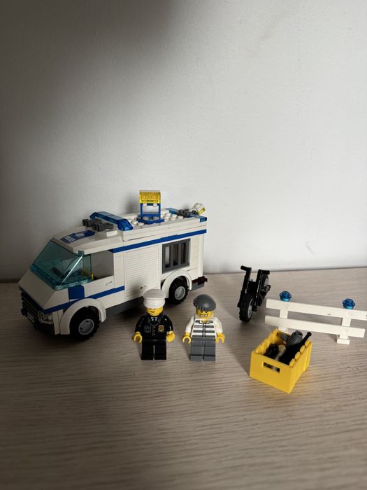 LEGO City  7286