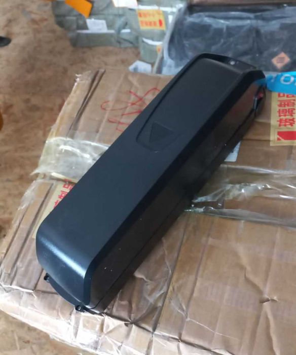 Бокс АКБ акумулятора електровелосипеда 21700 40шт місце під контролер