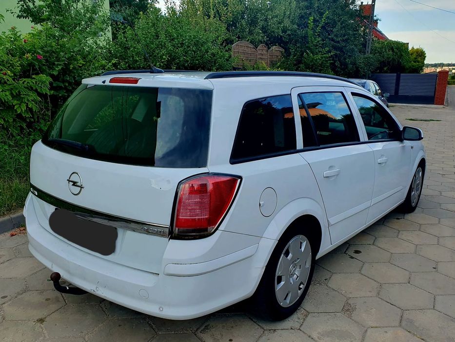 Opel Astra Navi Bezwypadek Servis Klimatyzacja