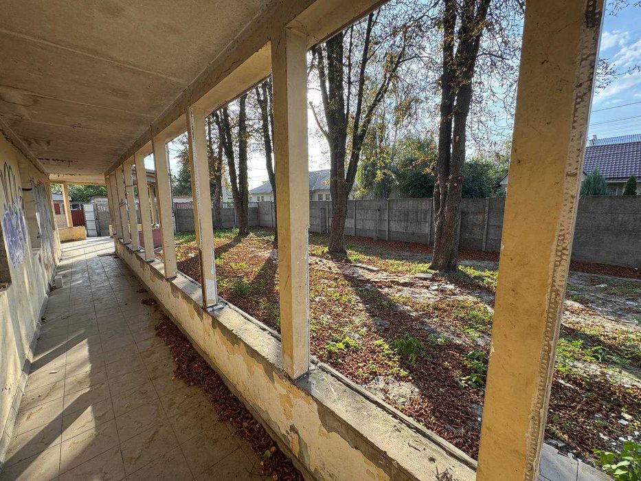 Продам під бізнес 630 м2 на 10 сотках вул Воїнів-Афганців 5, Бровари