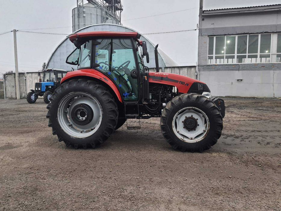 Трактор Case JX 110  2017р