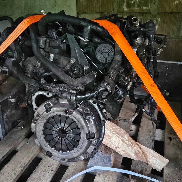 Silnik Suzuki Grand Vitara 20 hdi