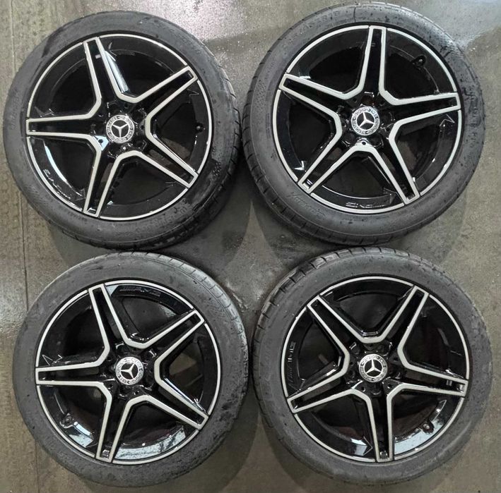 JANTES 18" MERCEDES-BENZ 5X112