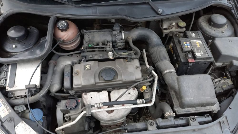 Peugeot carrinha SW 206