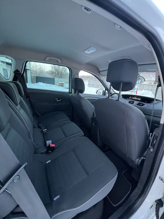 Renault Scenic 1,5 2015