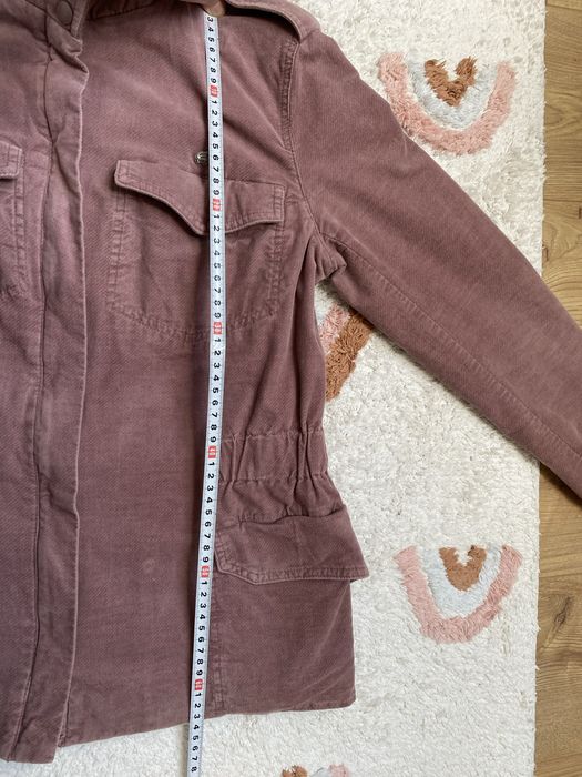 Kurtka wiosenna Lacoste