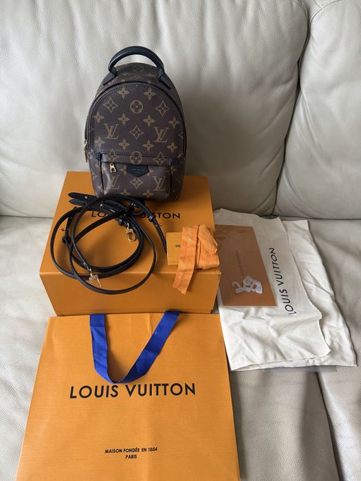 Louis vuitton palm springs