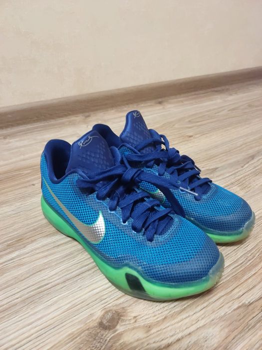 nike kobe 10 - купити товари моди та стилю - Ціна на OLX.ua