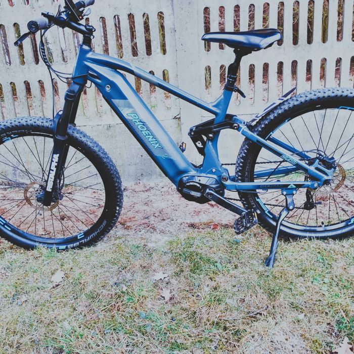 Rower elektryczny PHOENIX