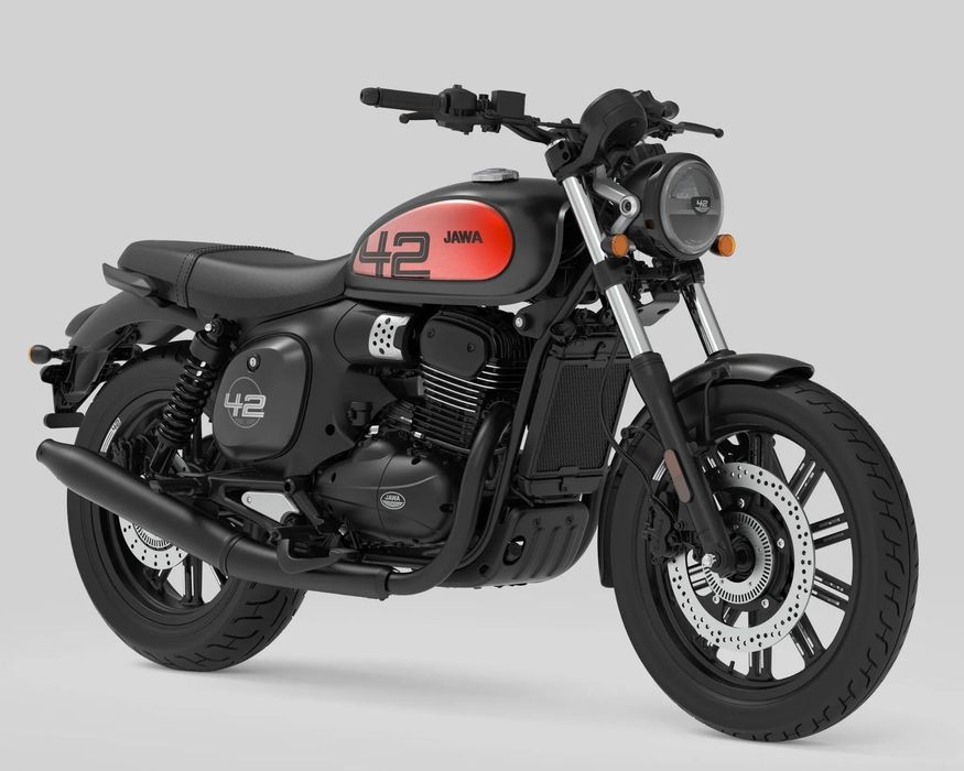 Jawa FJ 42 JAWA 42 FJ Zapraszamy Pako Racing!!!