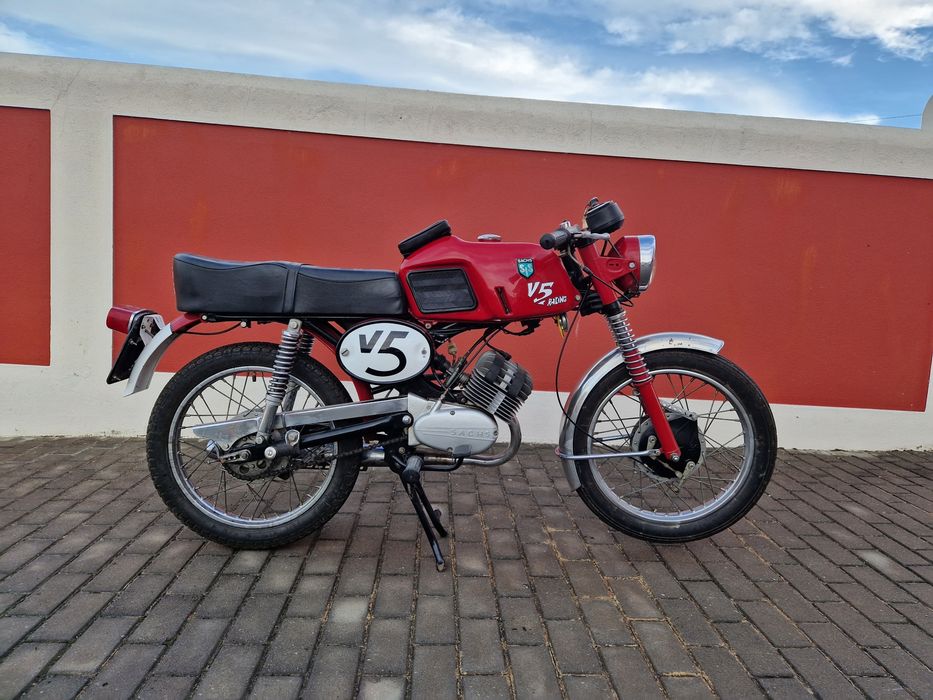 Sachs v5 racing 1974 classica