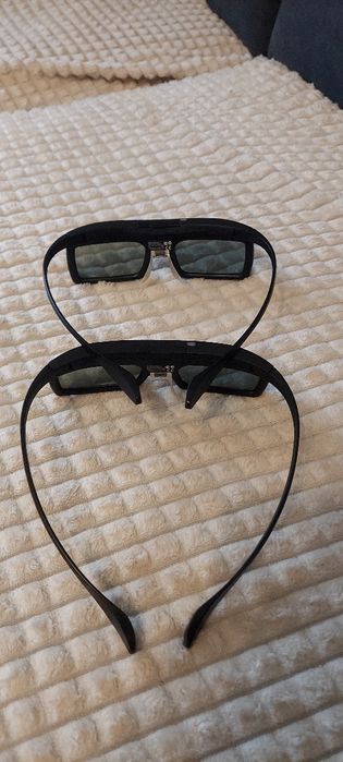Okulary  3D Samsung