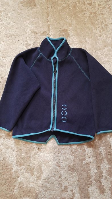 Кофта фліска спортивна