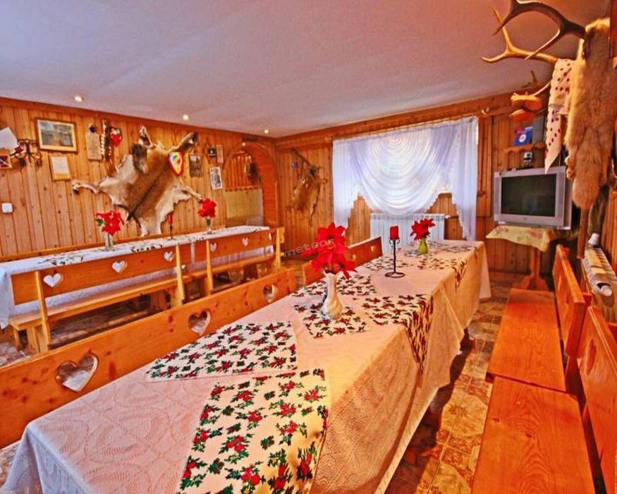 Murzasichle Zakopane tanie noclegi. Wolne pokoje na ferie zimowe 2026