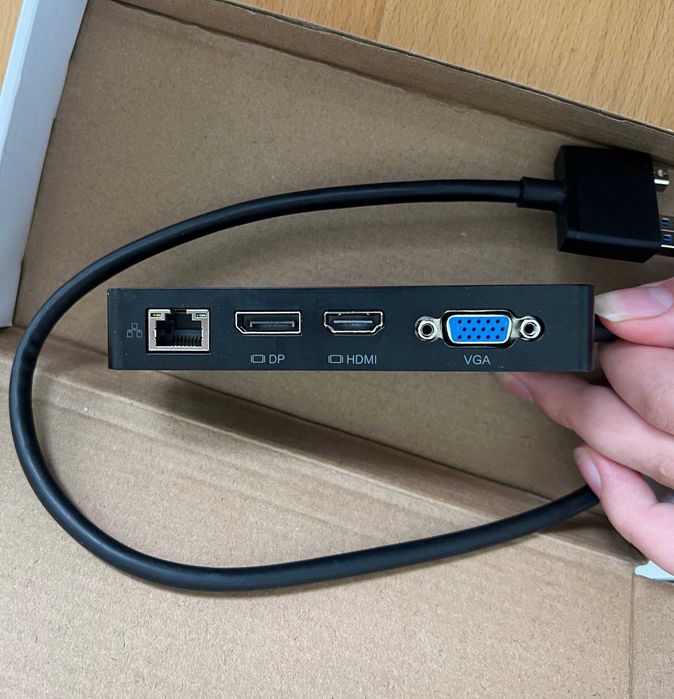 Microsoft Surface Expansion Dock / Док-станція для Surface