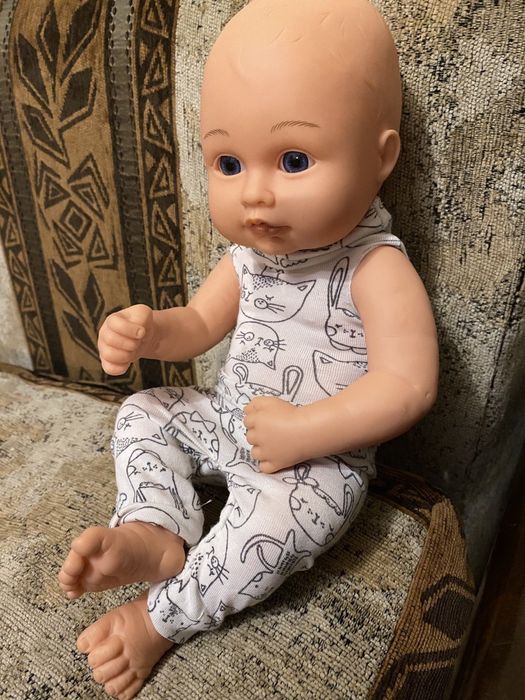 Лялька терміново реборн