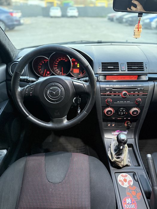 Mazda 3. 2.0 газ/бенз