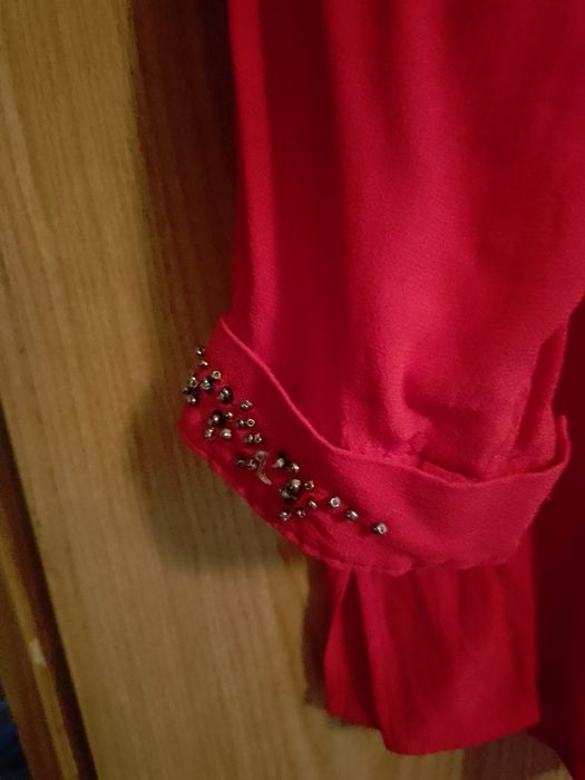 Блуза женская большой размер