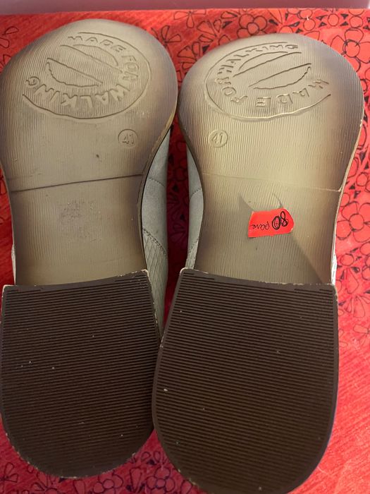 Sprzedam jesienne półbuty