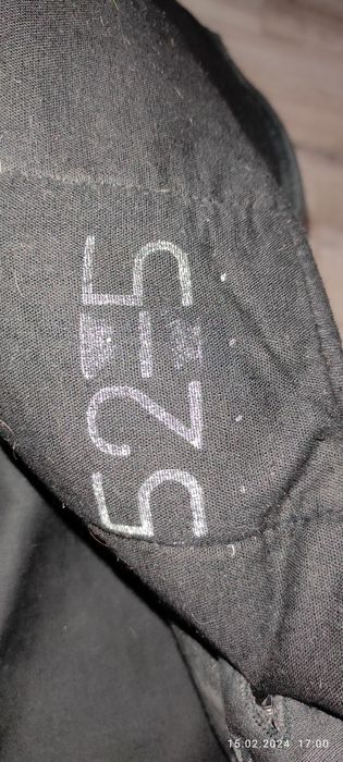 Бушлат зимовий  ( Танковий )