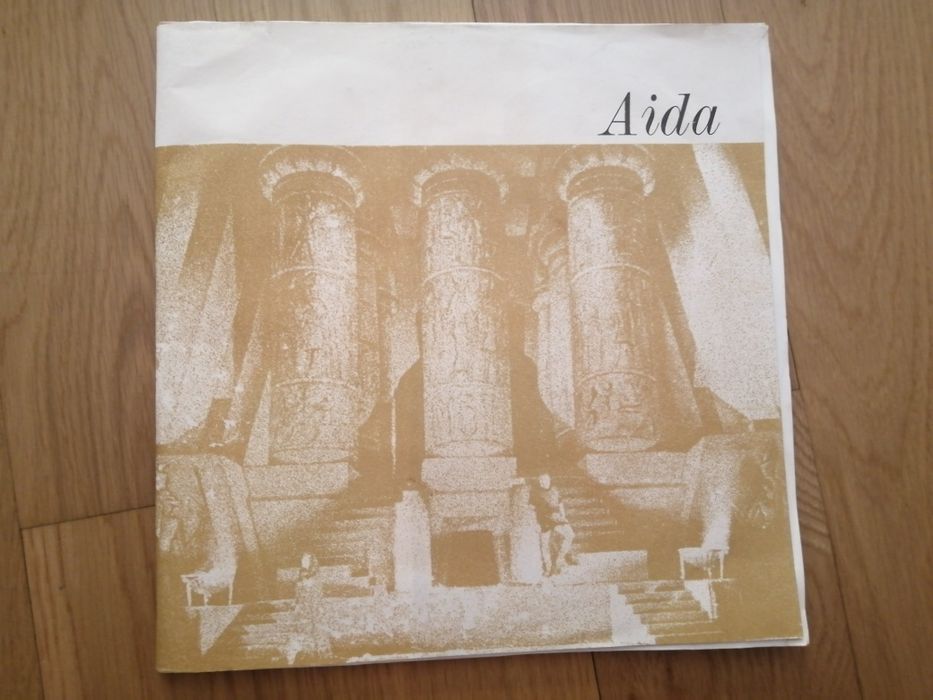 DiscosVinil-8 Lp Verdi por Toscanini "Aida, La Traviata, A Masked Ball