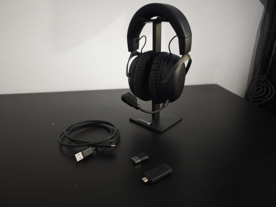 Hyperx Cloud III Wireless