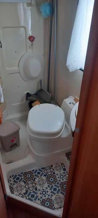 Vendo autocaravana