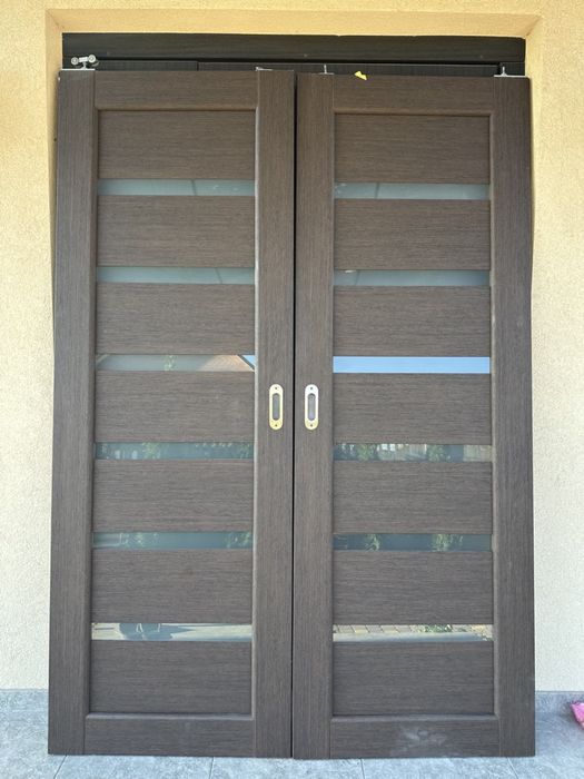 Двері розсувні ( подвійні )