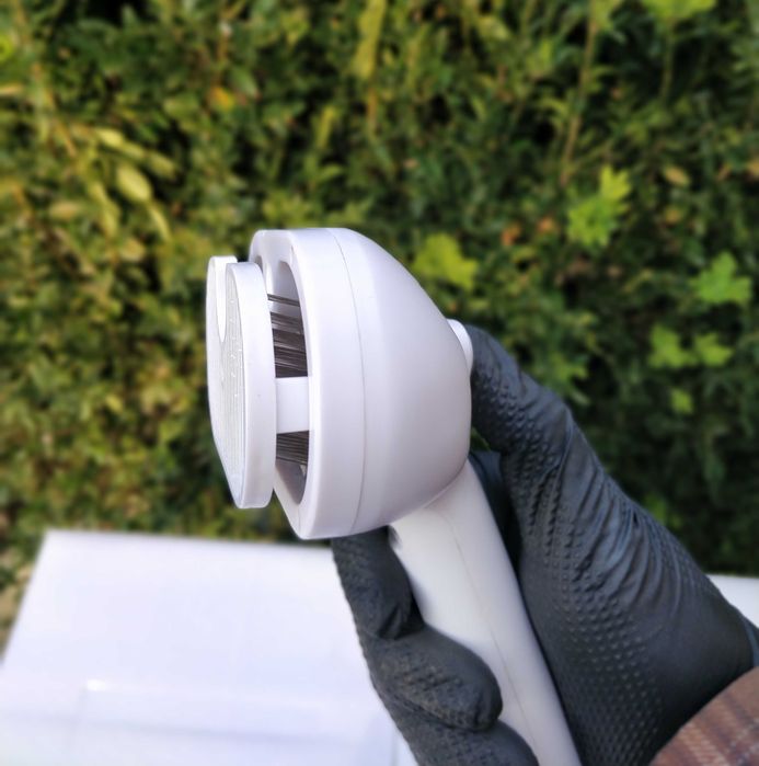 Top - Escova Pet a Vapor cão - gato