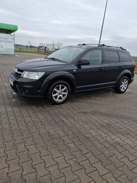 Fiat Freemont 2.0 diesel 7 osobowy