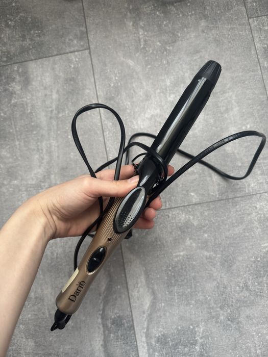 Плойка локон для волос