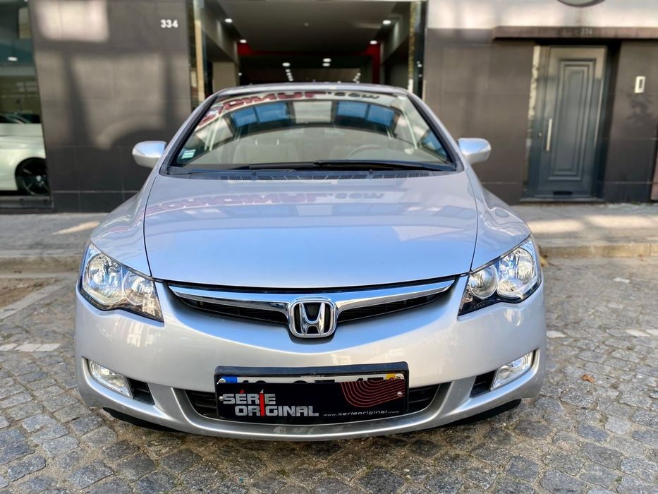 Honda Civic foto 3
