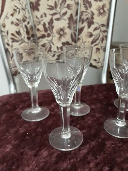 Conjunto de cálices