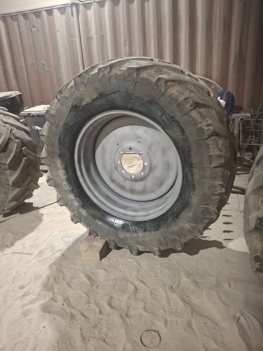 Opony 650/65/38 Trelleborg