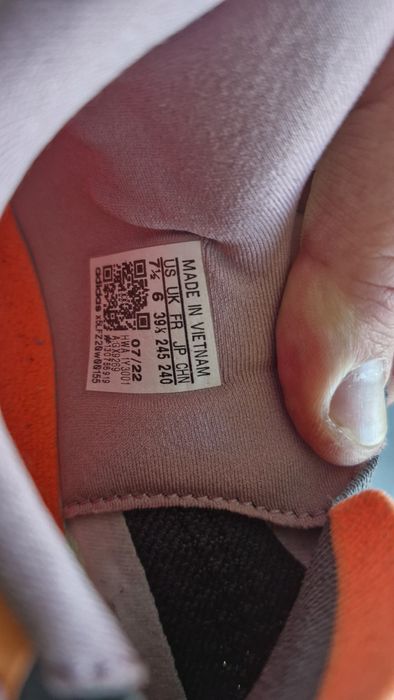Кросівки Adidas 4dfwd 2.Розмір 39