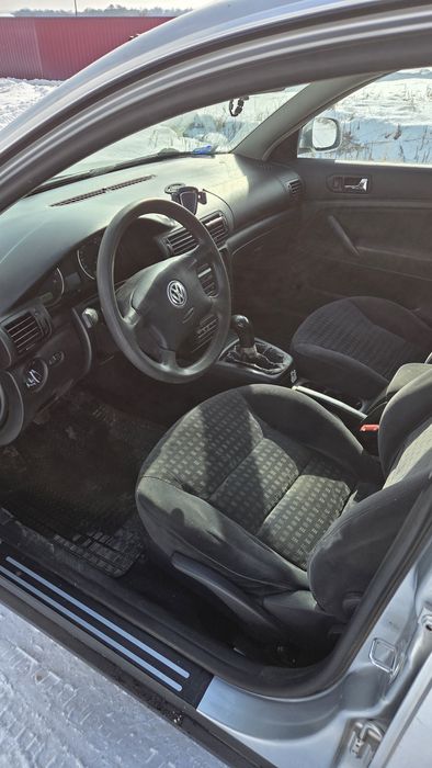 Продаю passat b5+1,9.tdi 96 Kw