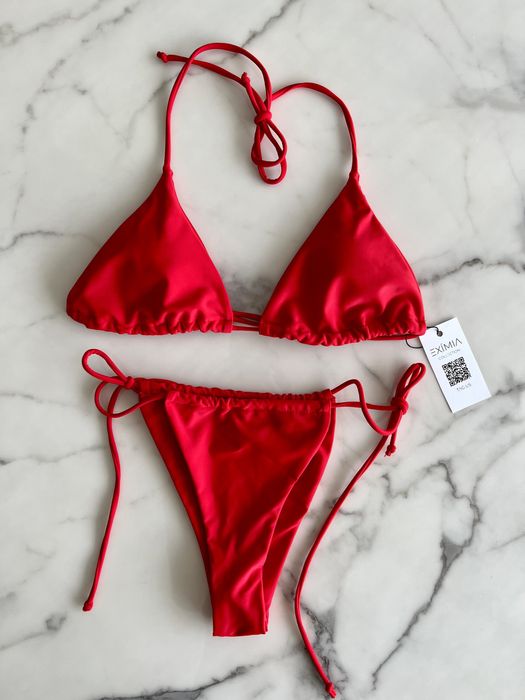 Bikinis novos com etiqueta vários tamanhos biquini praia