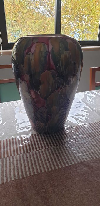 Jarrão de porcelana