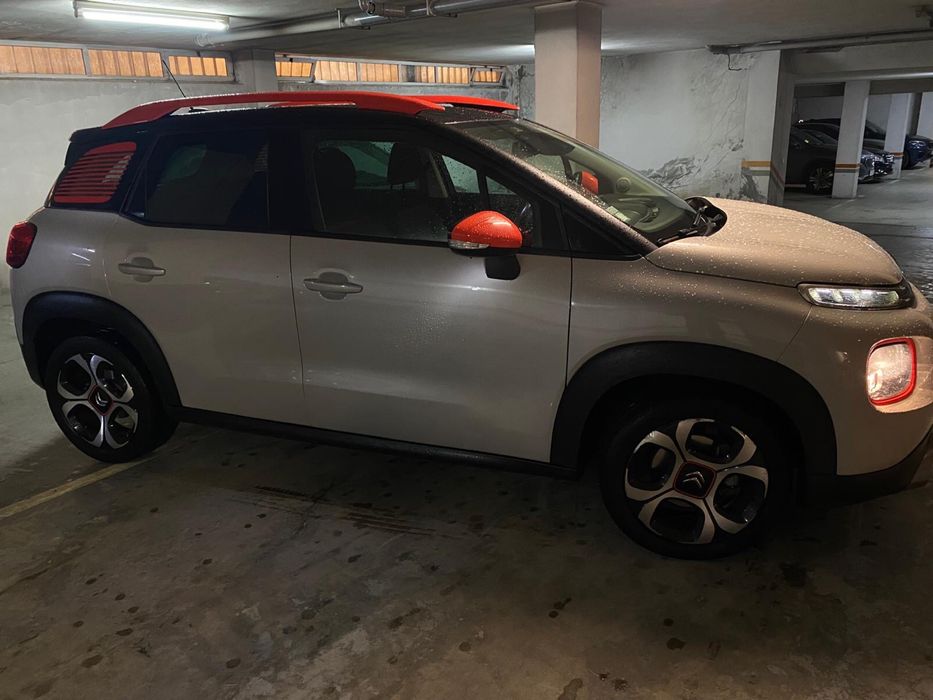 Citroen C3 Aircross 1.2 Puretech Shine