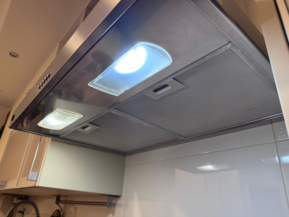 Exaustor Hotpoint Ariston hb7.2ix/ha