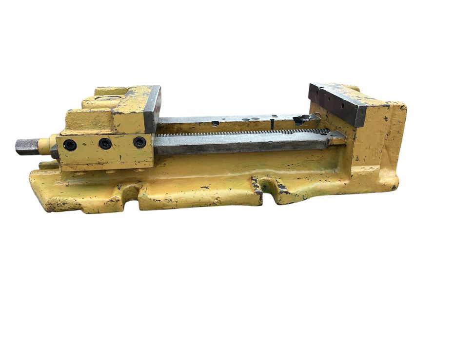 Imadło maszynowe 200 mm ciężkie 54 kg