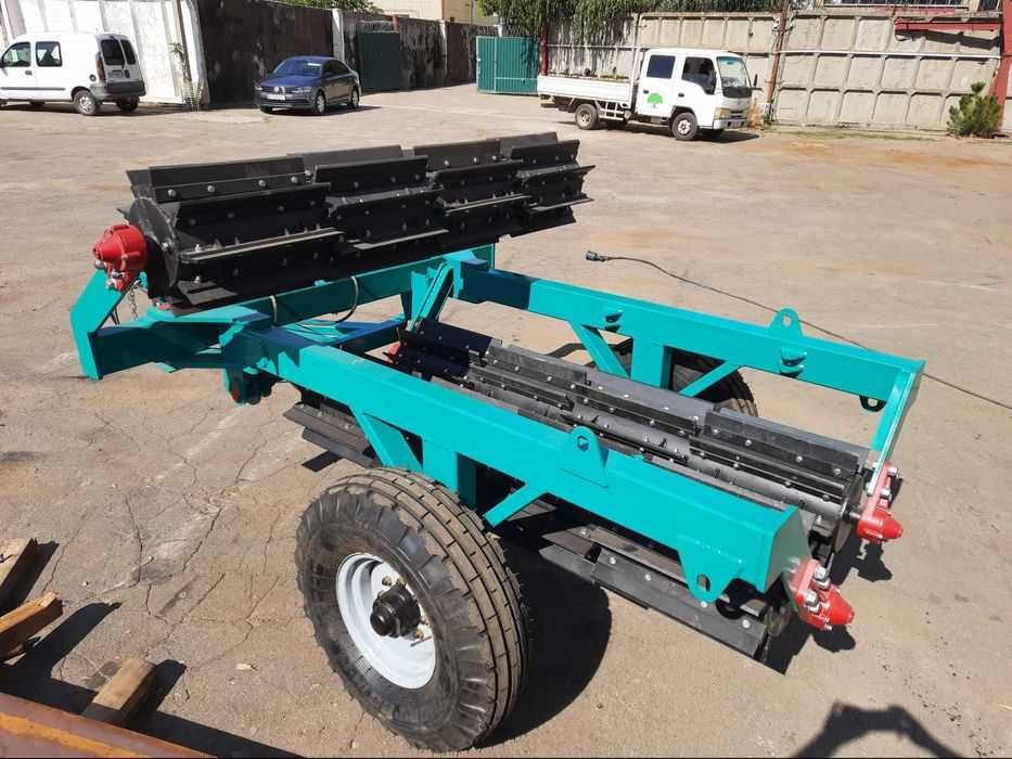 Є ДОСТАВКА Каток-подрібнювач КП-6, каток після соняшника, каток кп6