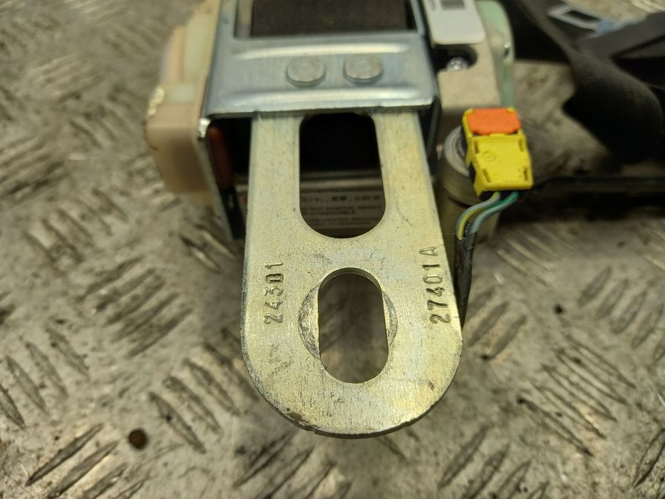 Ремень безопасности передний правый 1VL06DX9AG для Jeep Grand Cherokee