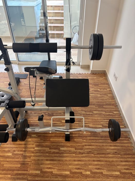 Multifunctional Gym Machine456399733779998723