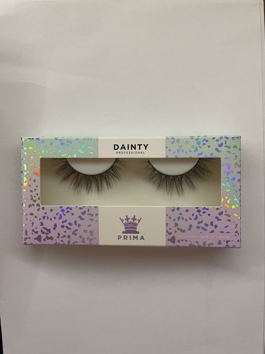 Sztuczne rzęsy Prima Lash Dainty