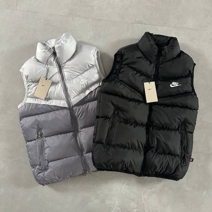 Жилетки Nike Storm Fit у двох кольорах