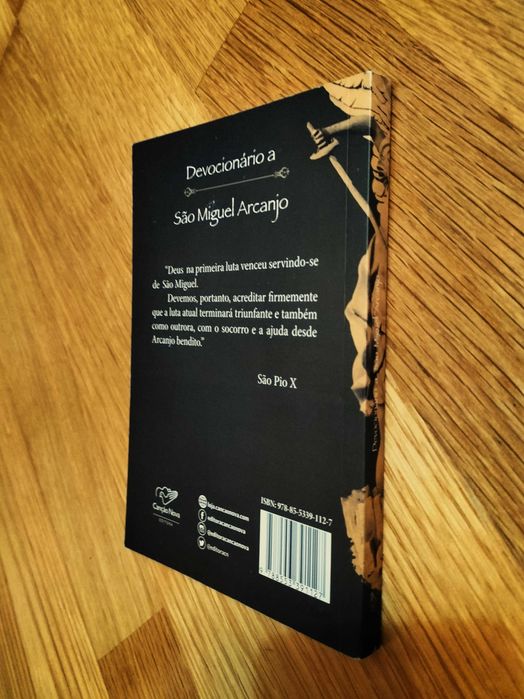 Devocionário a São Miguel Arcanjo