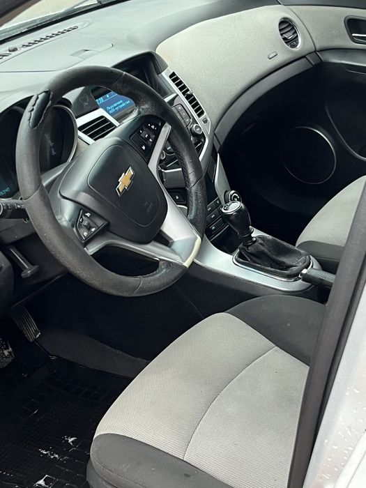 Chevrolet Cruze 2011
