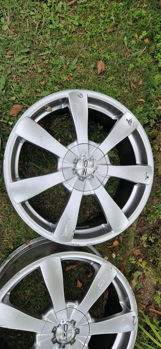Felgi OZ 18 cali 5x112, 5x100 Audi,Mercedes,Skoda,Seat,Volkswagen