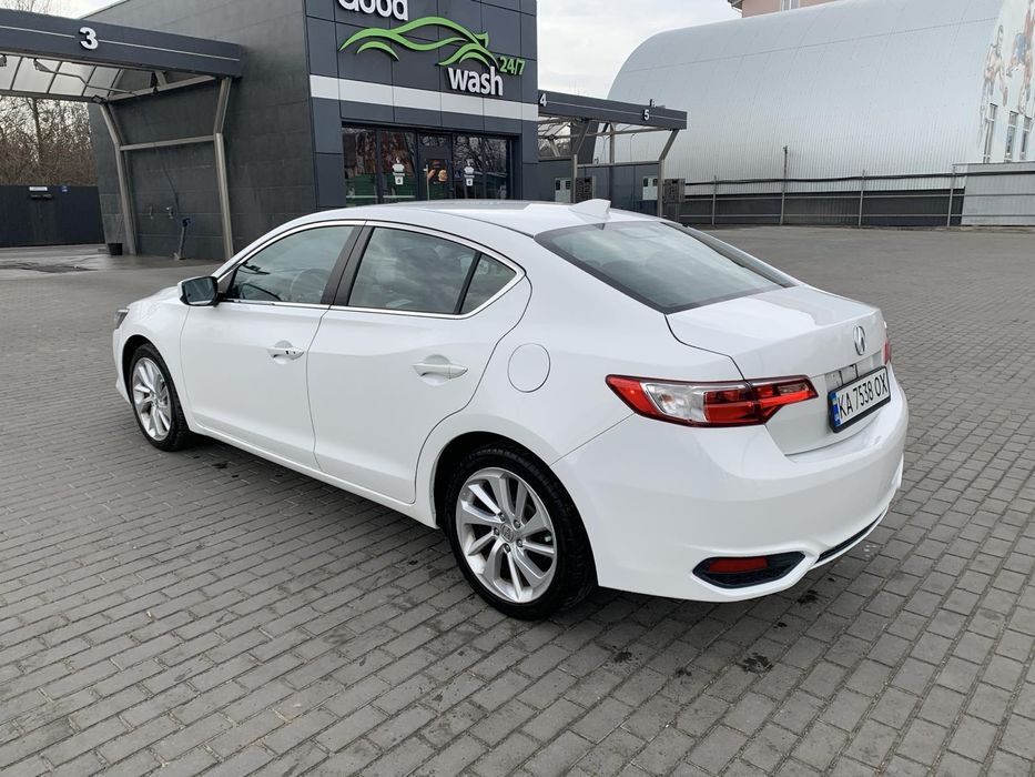 Acura ILX 2015 2,4